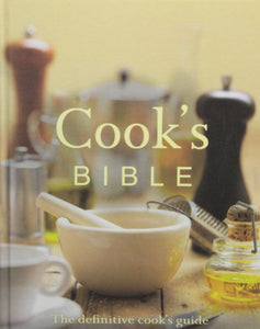 Cooks Bible 