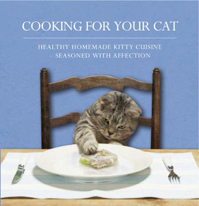 Cooking for Your Cat 