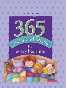 365 Stories & Rhymes Bedtime 