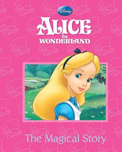 Disney Alice in Wonderland Magical Story 