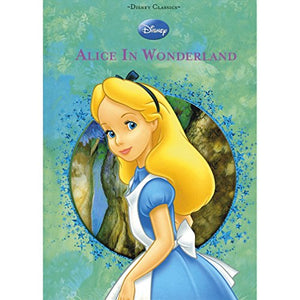 Disney Diecut Classic: Alice in Wonderland 