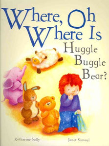 Where Is Huggle Buggle Bear 