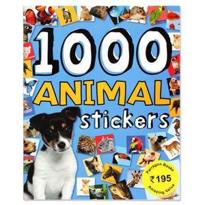 1000 Stickers 