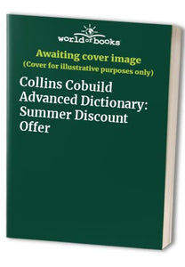 Collins Cobuild Advanced Dictionary 