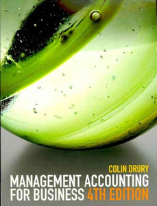 Management Accounting for Business 