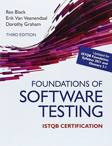 Foundations of Software Testing ISTQB Certification 