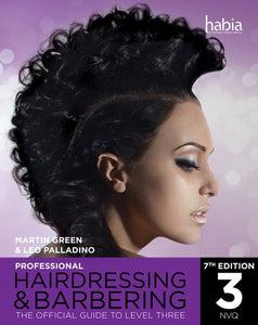 Professional Hairdressing & Barbering 