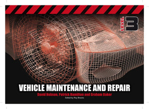 Vehicle Maintenance and Repair Level 3 