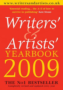 Writers' and Artists' Yearbook 2009 