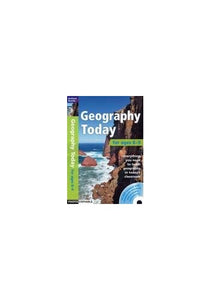 Geography Today 8-9 