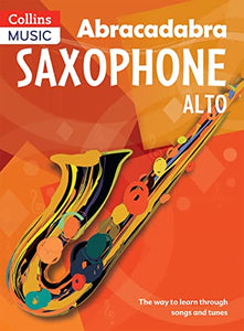 Abracadabra Saxophone (Pupil's book) 