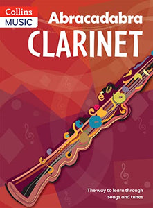 Abracadabra Clarinet (Pupil's book) 