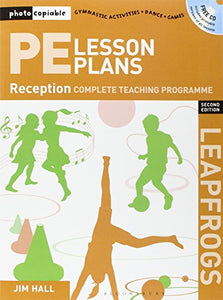 PE Lesson Plans Year R 