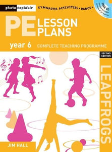 PE Lesson Plans Year 6 