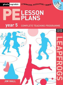 PE Lesson Plans Year 5 