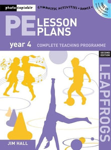 PE Lesson Plans Year 4 