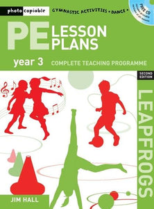 PE Lesson Plans Year 3 