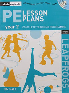 PE Lesson Plans Year 2 