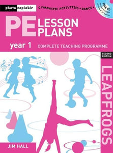 PE Lesson Plans Year 1 