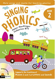 Singing Phonics 2 