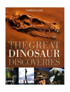 Great Dinosaur Discoveries 