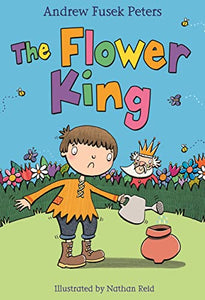 The Flower King 