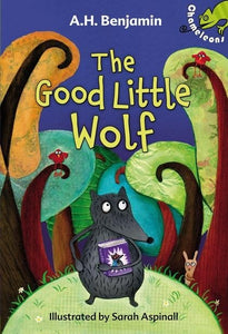 The Good Little Wolf 