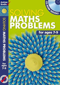 Solving maths problems 7-9 