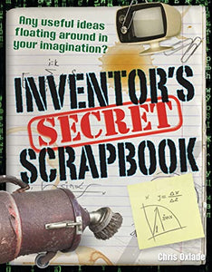 Inventors' Secret Scrapbook 