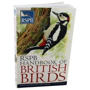 RSPB Handbook of British Birds 