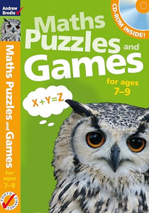 Maths puzzles and games 7-9 