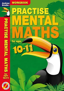 Practise Mental Maths 10-11 Workbook 