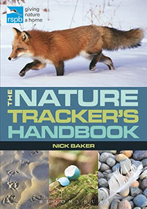 RSPB Nature Tracker's Handbook 