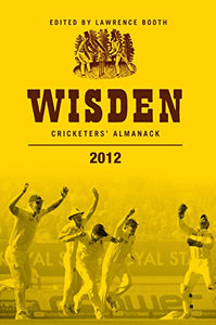 Wisden Cricketers' Almanack 2012 