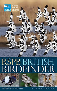 RSPB British Birdfinder 