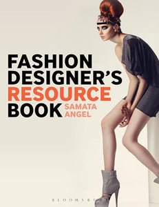 Fashion Designer's Resource Book 