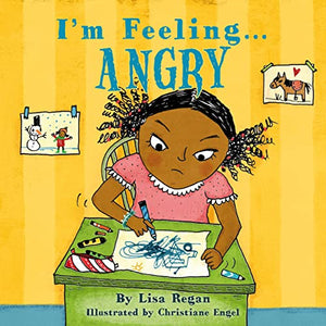 I'm Feeling Angry 