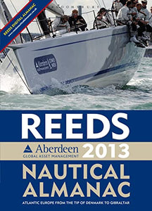 Reeds Aberdeen Global Asset Management Nautical Almanac 2013 