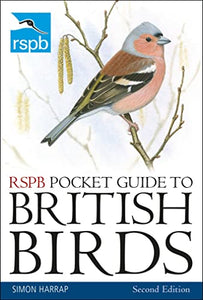 RSPB Pocket Guide to British Birds 