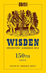 Wisden Cricketers' Almanack 2013 