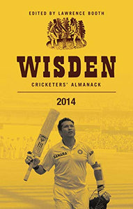 Wisden Cricketers' Almanack 2014 