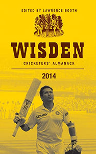 Wisden Cricketers' Almanack 2014 