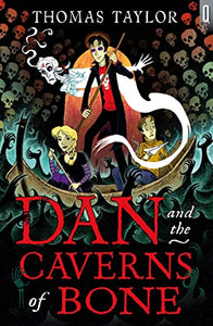 Dan and the Caverns of Bone 