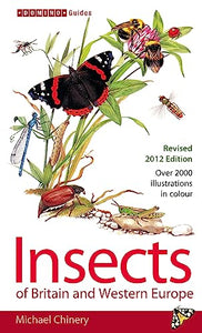 Insects of Britain and Western Europe 