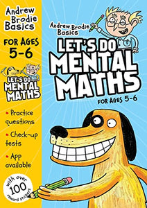 Let's do Mental Maths for ages 5-6 