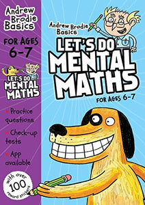 Let's do Mental Maths for ages 6-7 