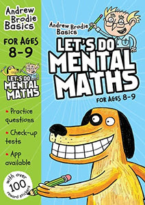 Let's do Mental Maths for ages 8-9 