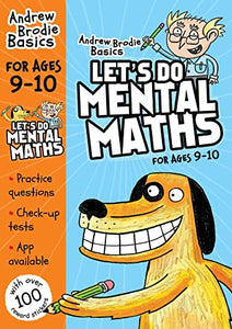 Let's do Mental Maths for ages 9-10 