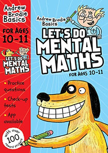 Let's do Mental Maths for ages 10-11 