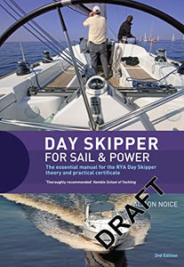 Day Skipper for Sail and Power 